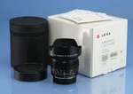 Leica 15MM Super-elmarit-r F2.8 Asph 11326 Rom Lens +box +caps +case Mint! Rare!. Fixed Price $9995.00.