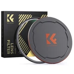 K&f Concept 58MM Magnetic Mc Uv Lens Filter + Cap Nano-x Multi-c. Fixed Price $25.00.