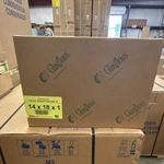 Glasfloss Disposable Air Filters 14X18X1 GDS14181 12 Pack For Furnace. Fixed Price $13.60.