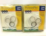 Platinum Plus Lens Filter 28 30.5 Ultraviolet Uv By Sunpak Lot Of New. Fixed Price $15.99.