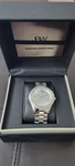 Jbw J6303A Mondrian 1/6 Ct Diamond Dial Crystal Accent Women's Watch. Fixed Price $100.00.