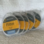 Lot Of Promaster Uv 62MM Camera Lens Standard 4507 New. Fixed Price $32.97.