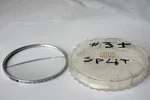 Century Precision Optics Series #9 Split-field Diopter +3 Lens (close-up Filter). Fixed Price $195.00.