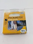 Promaster Skylight 1A Filter - 40.5MM New, Unopened. Fixed Price $8.36.