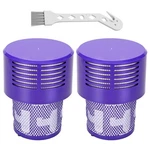 Lhhting 2 Pack V10 Filters Replacement For Dyson Cyclone Series, Abso.... Fixed Price $27.57.