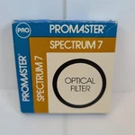 Promaster Spectrum 7 Optical Filter 55MM 4339 Pl Pre Owned. Fixed Price $12.15.