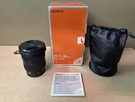 Sony Dt 11-18MM F/4.5-5.6 SAL1118 Ultra Wide A-mount Lens. Fixed Price $143.91.