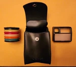 Canon Lot Series Vi (5) 277T Wide Angle Diffuser Pouch. Fixed Price $50.00.