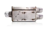 Spintech Muffler Sup Pro Series 3" Single / 2.5" Dual Out #9436. Fixed Price $149.99.
