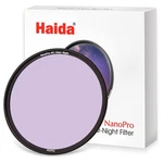 Haida Nanopro 72MM Clear Night Filter Light Pollution. Fixed Price $76.00.