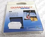 Japan Made 80A 80-A Light Balancing Blue Glass Lens Filter Quantaray. Fixed Price $15.95.