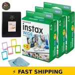 Fujifilm Instax Wide Bundle With Photo Album And Frames. Fixed Price $117.99.
