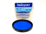 Heliopan Color Filter S62 Blue Kb 12 3X In Ovp 62MM Circular. Fixed Price $25.51.