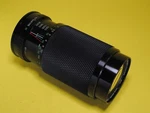 Soligor 80-200MM F4.5 One Touch Telephoto Zoom Macro Lens Konica Ar Mount. Fixed Price $6.89.