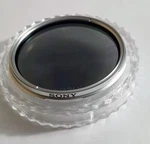 Sony Original Mc Circular Cpl Polarizer Lens Filter Japan Genuine. Fixed Price $24.99.