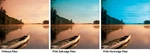 Schneider 4X5.65" Sapphire Blue Soft Edge Grad Horizontal Seh 3 Filter 68-112455. Fixed Price $375.00.