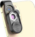 Nano Zoom 100X Lens With Led Light For Smartphone - Pocket Microscop. Fixed Price $29.85.