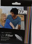 Vivitar Uv 77MM Filter For Lenses XL1 10-20MM 3.5 70-200MM 100-400MM 17-35MM. Fixed Price $19.99.