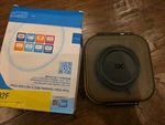 Jjc True Color 77MM Filter Variable ND2.5-1000. Fixed Price $75.00.