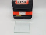 Tiffen 4X4" Soft Diffusion Glass Filter Mfr #44SFX2 (code #2105). Fixed Price $150.00.