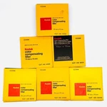 Sealed Nos Kodak 75MM Gel Wratten CC05M CC10M CC20M CC30M CC40M CC50M Filter. Fixed Price $12.00.