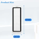 Filter For Roborock Q5, Q5+, E35, S5 Max Robot Vacuum Cleaner Replacement Par.... Fixed Price $16.95.
