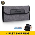 Jjc 4 Pockets Lens Filter Case With Microfiber Cloth - Gray. Fixed Price $36.99.