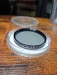 Kenko 67MM (pl) Circular Polarizing Digital Camera Lens Filter. Fixed Price $29.99.