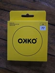 Okko Lite Slim Uv Protector 77MM-BRAND New. Fixed Price $89.99.