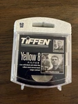 Tiffen Yellow (528Y2) Mm Filter. Fixed Price $8.00.