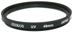 Zeikos 49MM Multi-coated Filter ZE-UV49. Fixed Price $9.19.