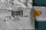 Edmund Optics 54-653 12.5MM 515NM Long Pass Filter Emission Schott OG515 Yellow. Fixed Price $29.98.