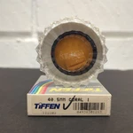 Tiffen 40.5MM Coral 1 Round Glass Camera Lens Filter Usa W/ Case. Fixed Price $24.95.