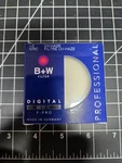 B+w 52MM Uv Haze Mrc F-pro (basic) Filter Digital Camera Lens. Fixed Price $15.00.