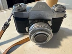 Zeiss Ikon Contaflex Camera Carl Ziess. Fixed Price $75.00.