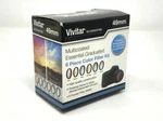Vivitar 49MM Multicoated Essential Graduated 6 Piece Color Filter Kit W/ Wallet. Fixed Price $19.99.