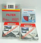 Quantaray Uv Haze Multi-coated (241665843) Mm Filter. Fixed Price $15.75.