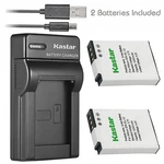 Kastar EN-EL12 Battery Charger For Nikon S6100 S6150 S6200 S6300 S8000 S8100. Fixed Price $6.29.