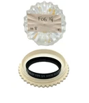 Tiffen 40.5MM Fog 1/4 Glass Filter Mfr #405F14. Fixed Price $49.99.