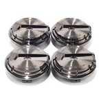 Rtrhinotuning Pcs Outer 65MM/2.56IN Inner 57MM/2.24IN, Black Chrome. Fixed Price $50.99.