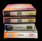 Hoya 35MM Photography Cases & Origin Boxes For Storage - No Filters. Fixed Price $11.99.