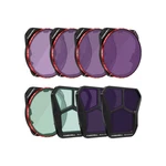 Freewell All Day 8 Pack Nd/pl, Nd, Uv, Cpl Filters Compatible With Mavic 3 Pr.... Fixed Price $193.74.