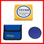 Tiffen Series 9 Deep Blue #47 Black & White Enhancing Filter. Fixed Price $42.74.