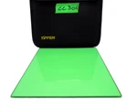 Tiffen 6.6X6.6" Green Color Compensating (30G) Filter Mfr #6666CC30G. Fixed Price $450.00.