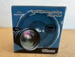 New Merkury Optics 3PC High Resolution Filter Set 82MM. Fixed Price $20.00.