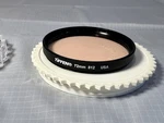 Tiffen 812 72 Mm Filter. Fixed Price $19.00.