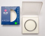 B+w 62MM Uv Haze Mrc Nano 010M Glass Filter Silver Ring Excellent. Fixed Price $35.99.