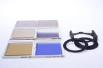 Cokin Original Serie Holder, Filter Set B55, 67MM Screw Lens Adapter 116. Fixed Price $40.24.