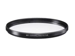 Sigma 86MM Wr Ceramic Protector Ultra Thin Clear Glass Lens Filter #AFI9E0. Fixed Price $179.95.
