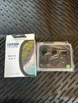 Tiffen Filters For Mavic Air 2 - 3 Kit / New Open Box. Fixed Price $18.00.
